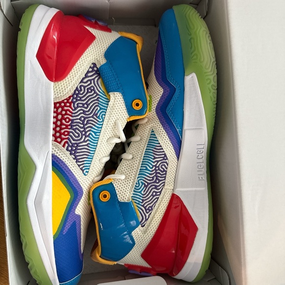 Colorful Kids Sneakers